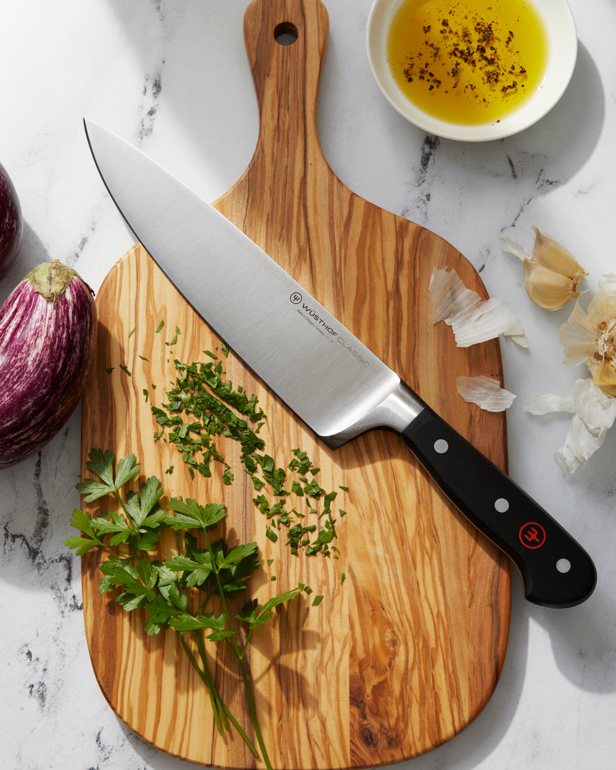 Wusthof Classic Chef's Knife 20 cm | 8 inch