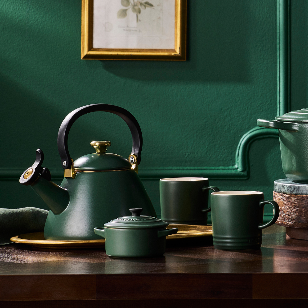 Le Creuset Forêt 350ml London Mug