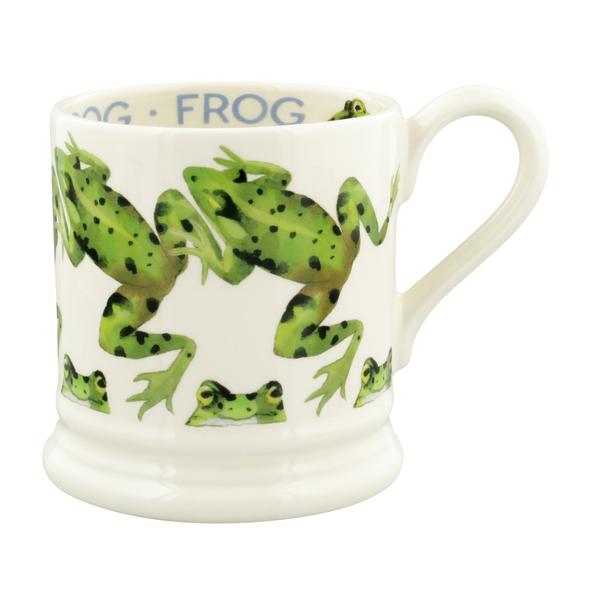 Emma Bridgewater Frog 1/2pt mug