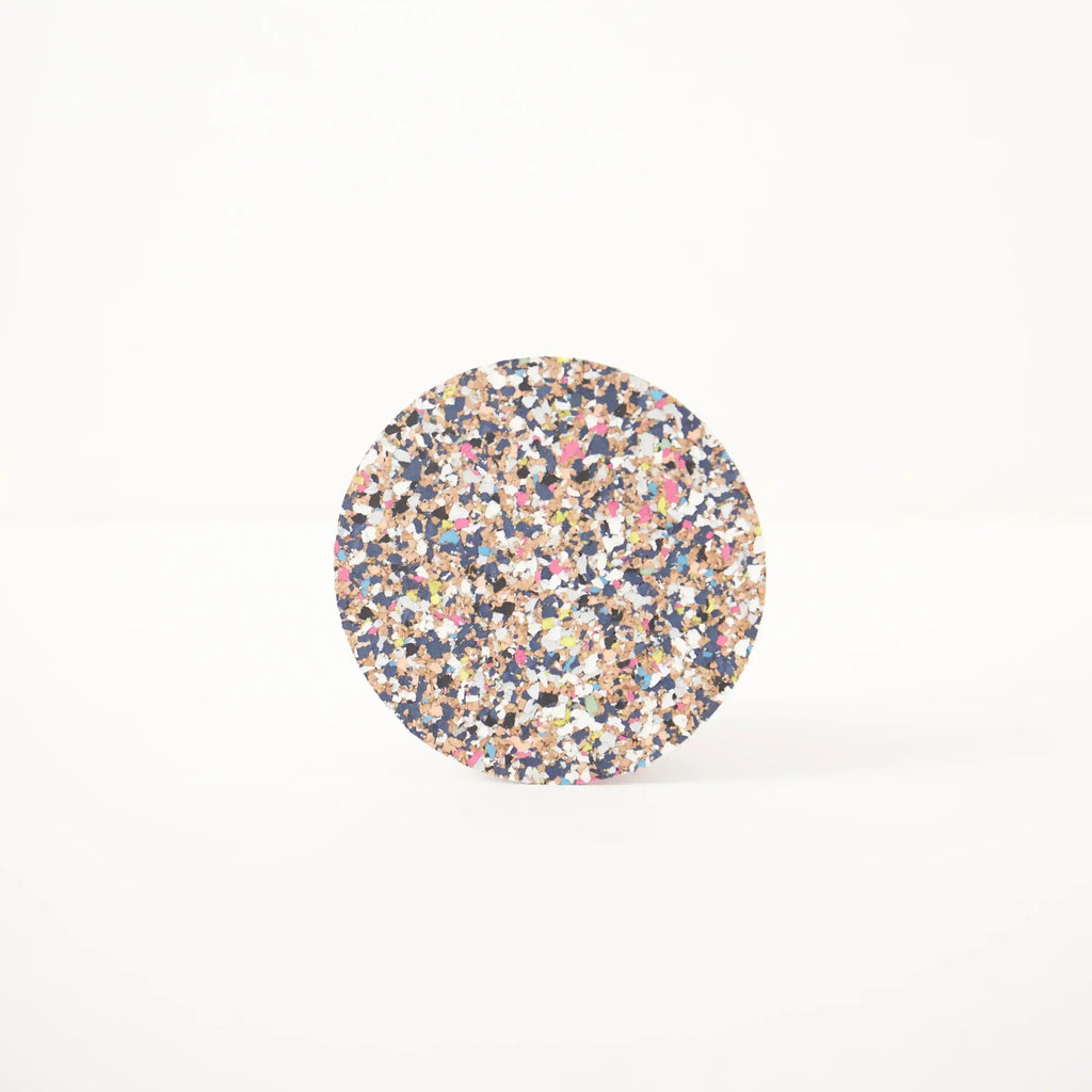Beach Clean Coasters | Round Set of 4 or 6
