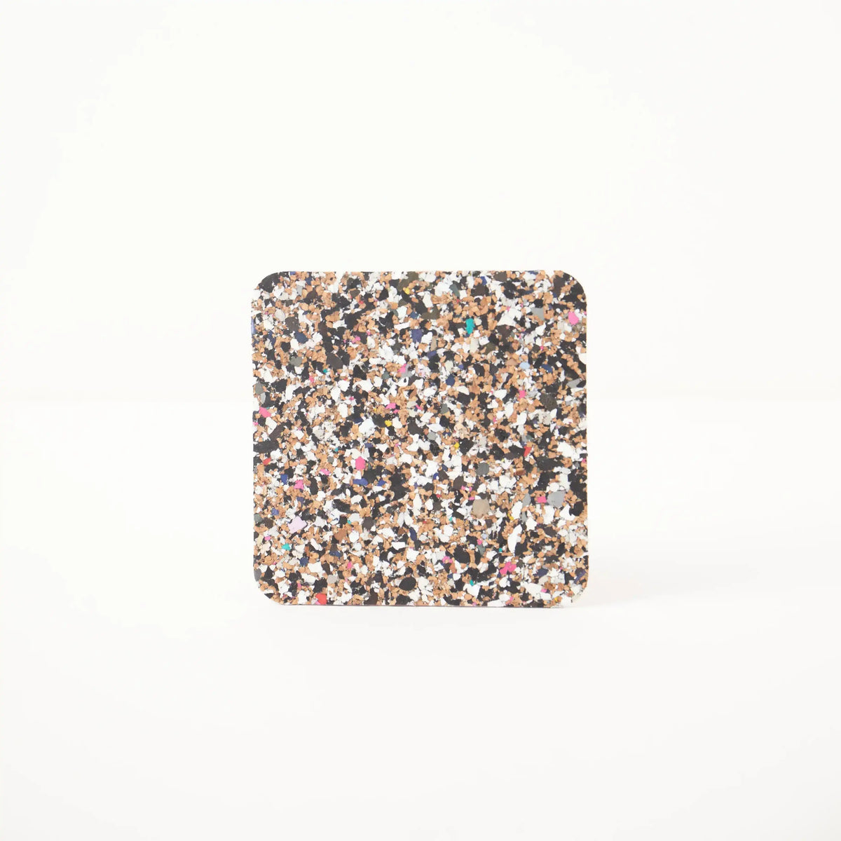 Beach Clean Coasters | Square Set of 4