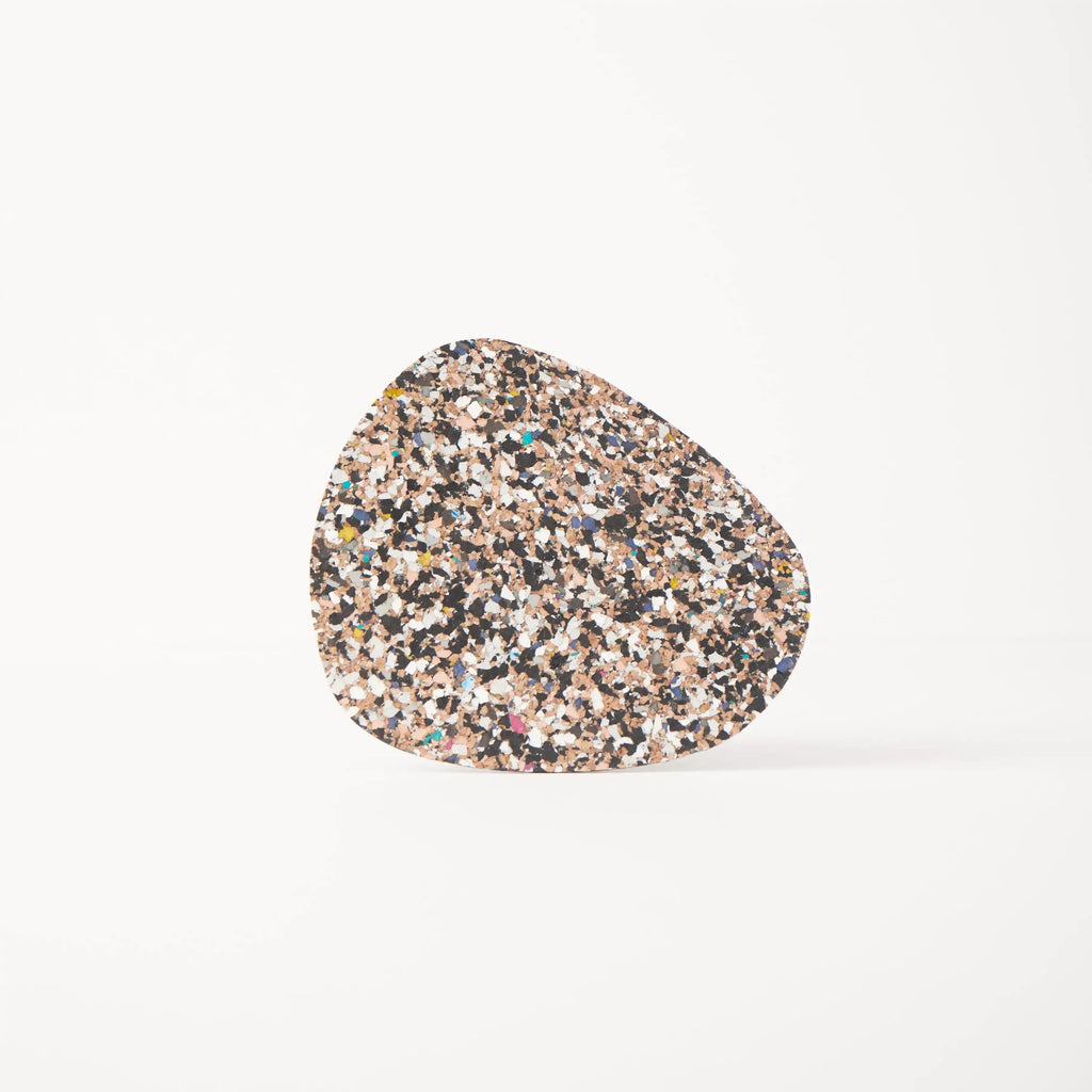 Beach Clean Pebble  Coasters Set of 4