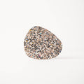 Beach Clean Pebble  Coasters Set of 4