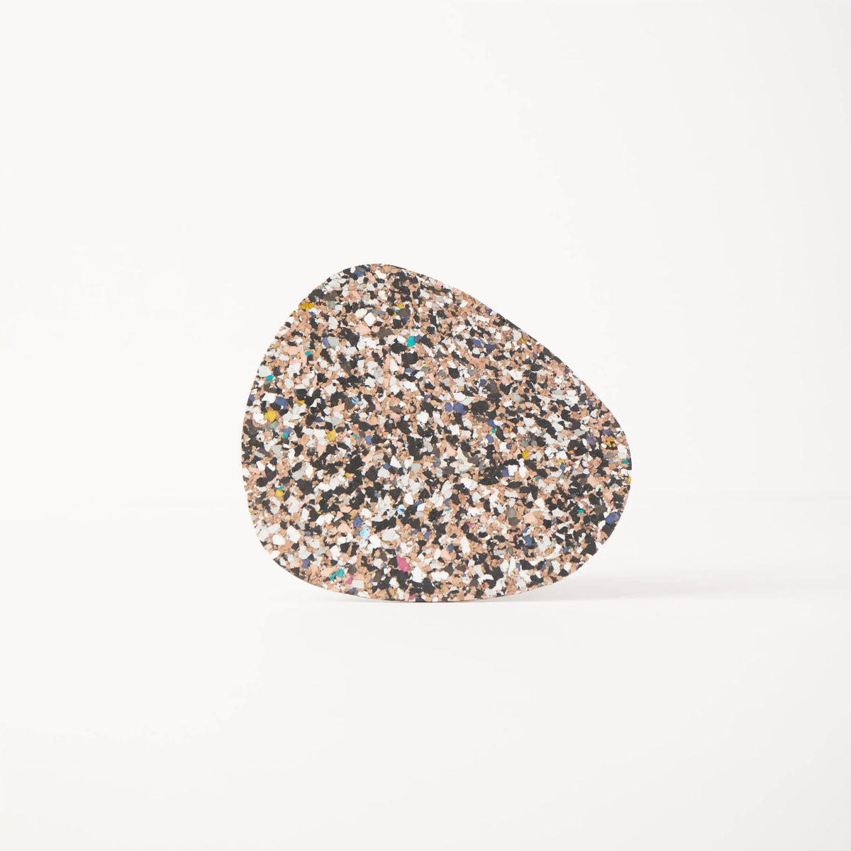 Beach Clean Pebble  Coasters Set of 4