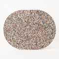 Beach Clean Placemats | Oval Set of 4