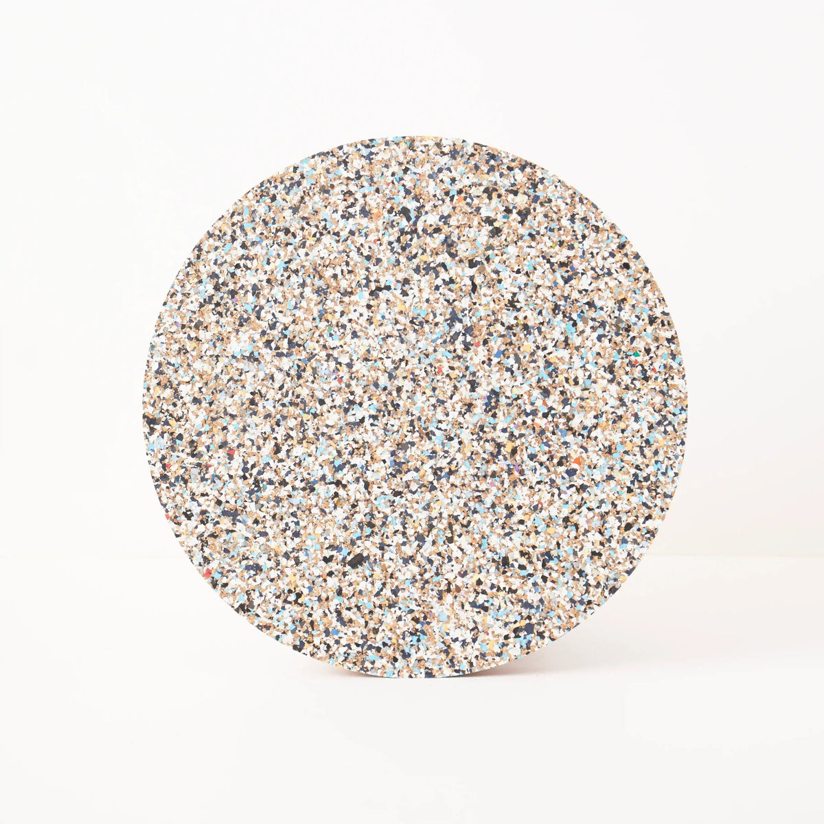 Beach Clean Placemats and Coasters  Round Set of 8