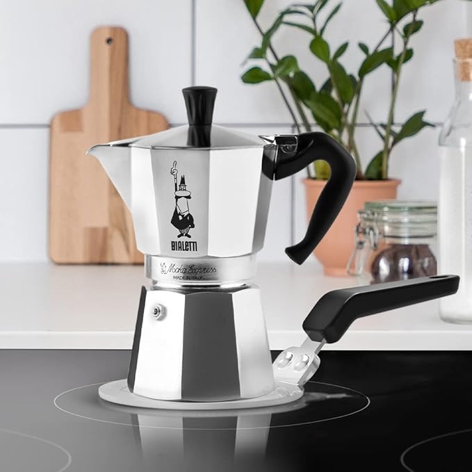 Bialetti Induction Hob Plate Adapter