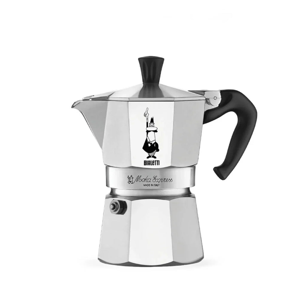 Bialetti Moka Express (Various Sizes)