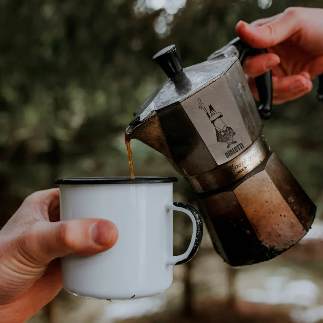 Bialetti Moka Express (Various Sizes)