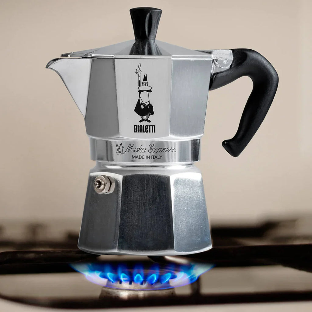 Bialetti Moka Express (Various Sizes)