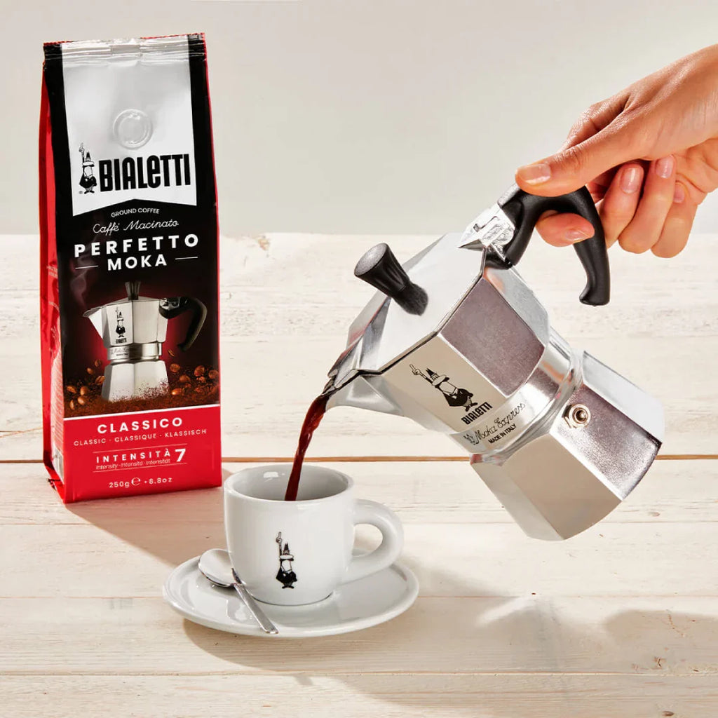 Bialetti Moka Express (Various Sizes)