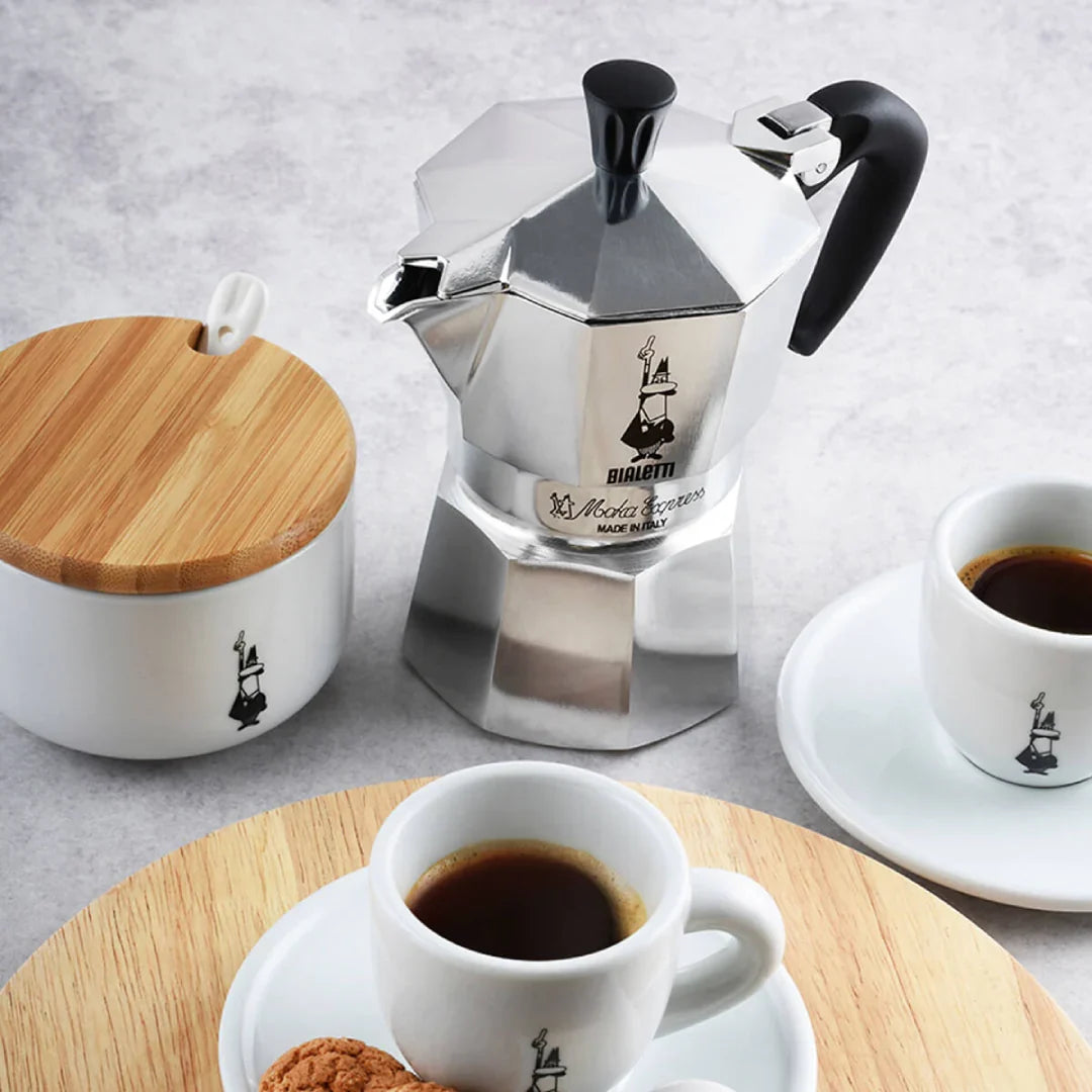 Bialetti Moka Express (Various Sizes)