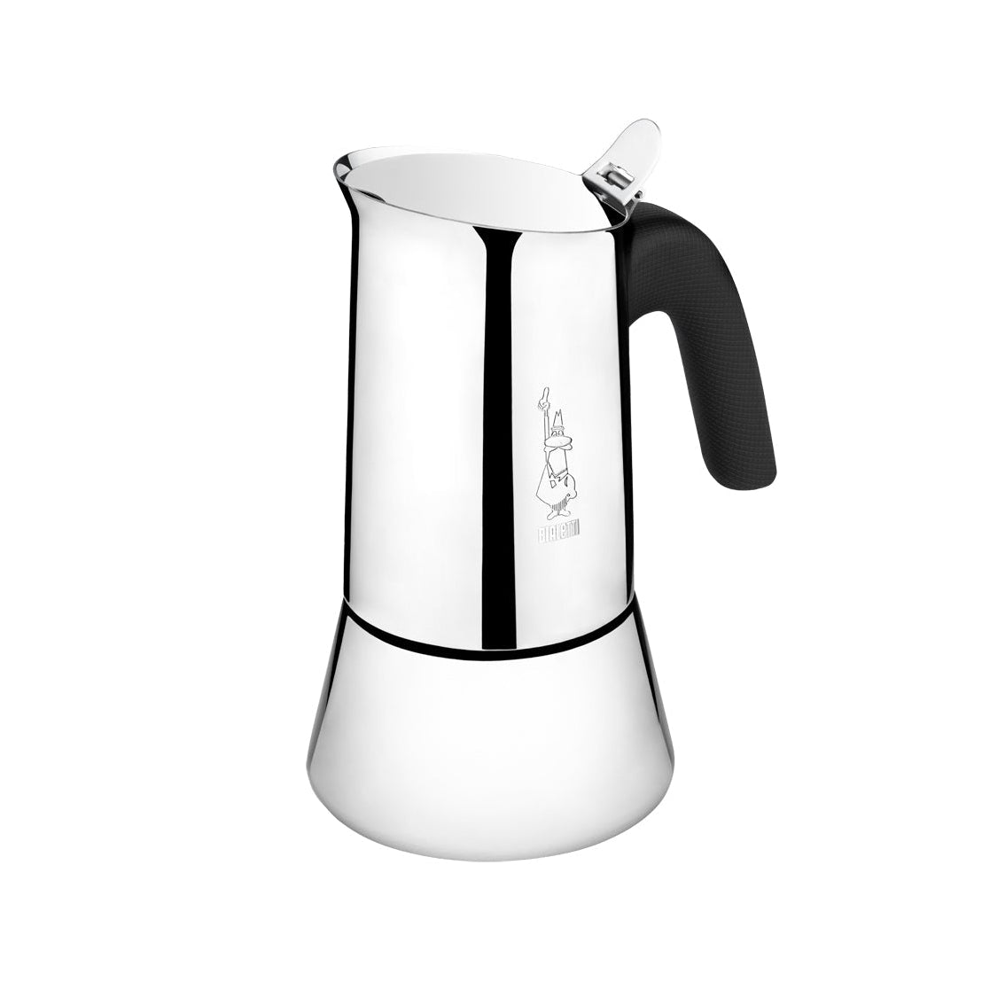 Bialetti NEW Venus Induction Espresso Pot (Various Sizes)