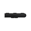 Bisbell Small Patterned Blade Guard - Simmer and Slice