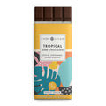Choc Affair Tropical Dark Chocolate Bar