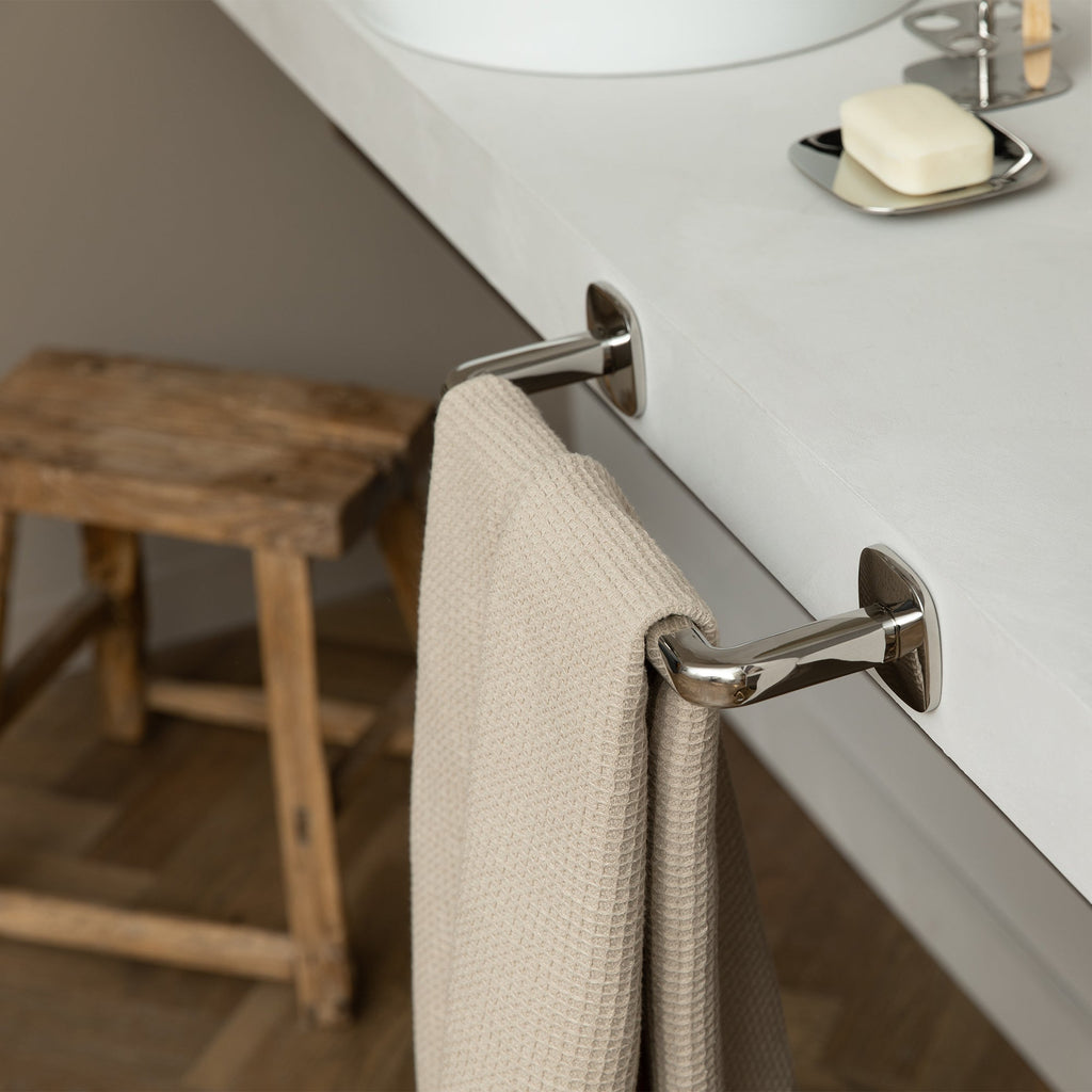 Robert Welch Burford Towel Rail Short