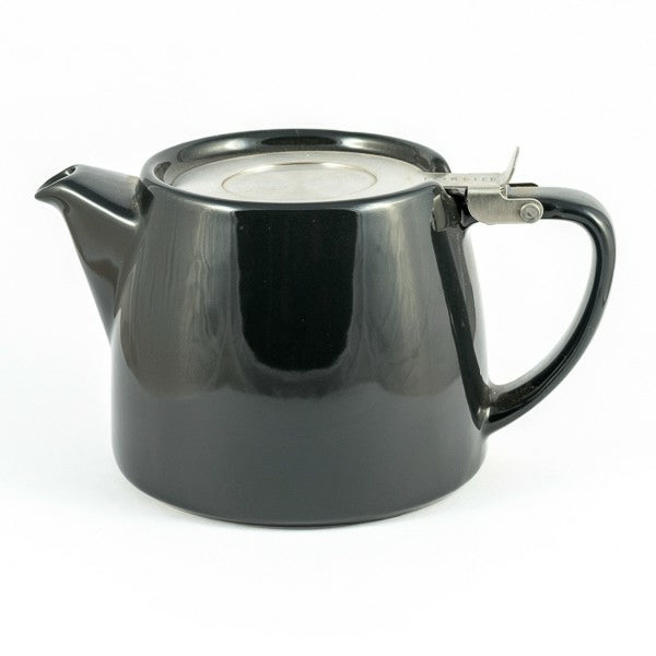 Black Stump Teapot