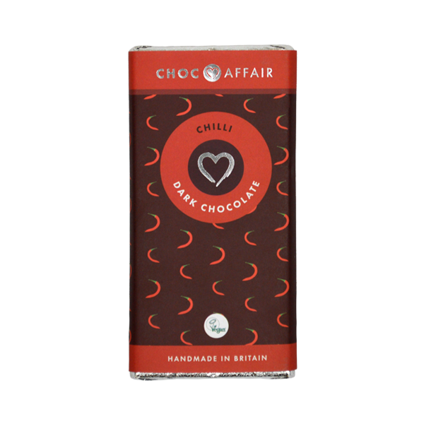 Choc Affair Signature Dark Chocolate Library Collection Gift Set - Dated 7/2020
