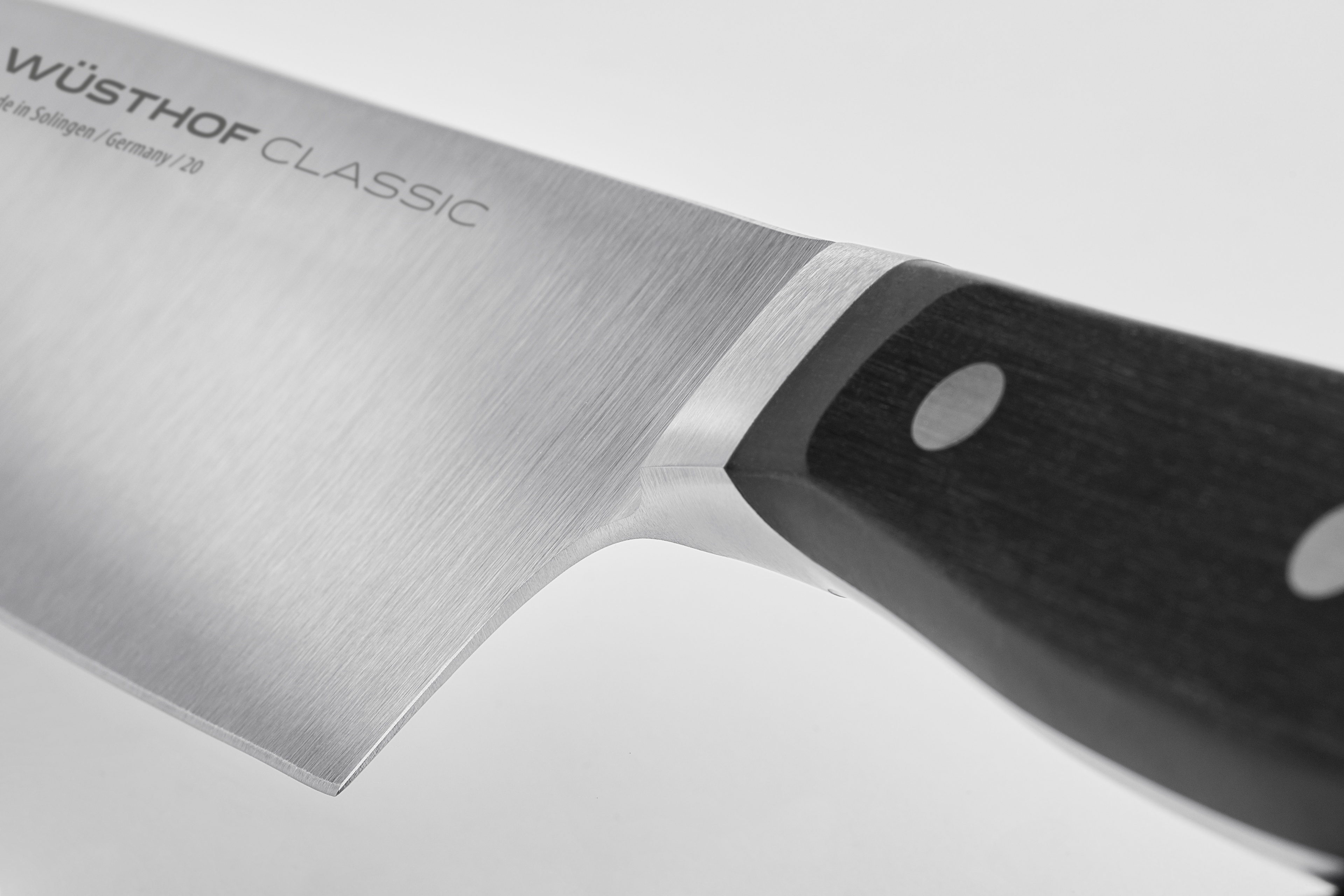Wusthof Classic Asian Utility Knife 12 cm | 4 1/2 inch