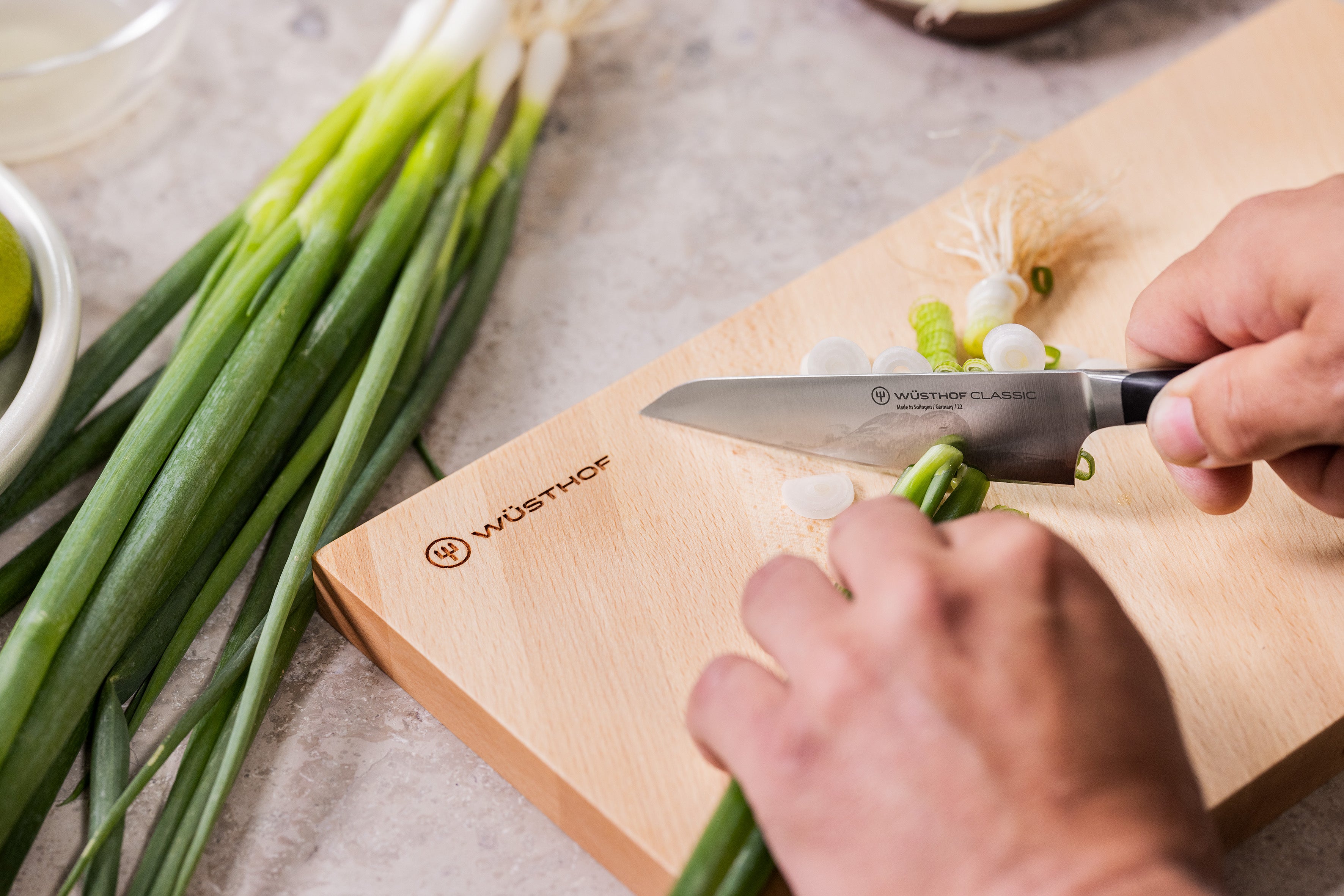 Wusthof Classic Asian Utility Knife 12 cm | 4 1/2 inch