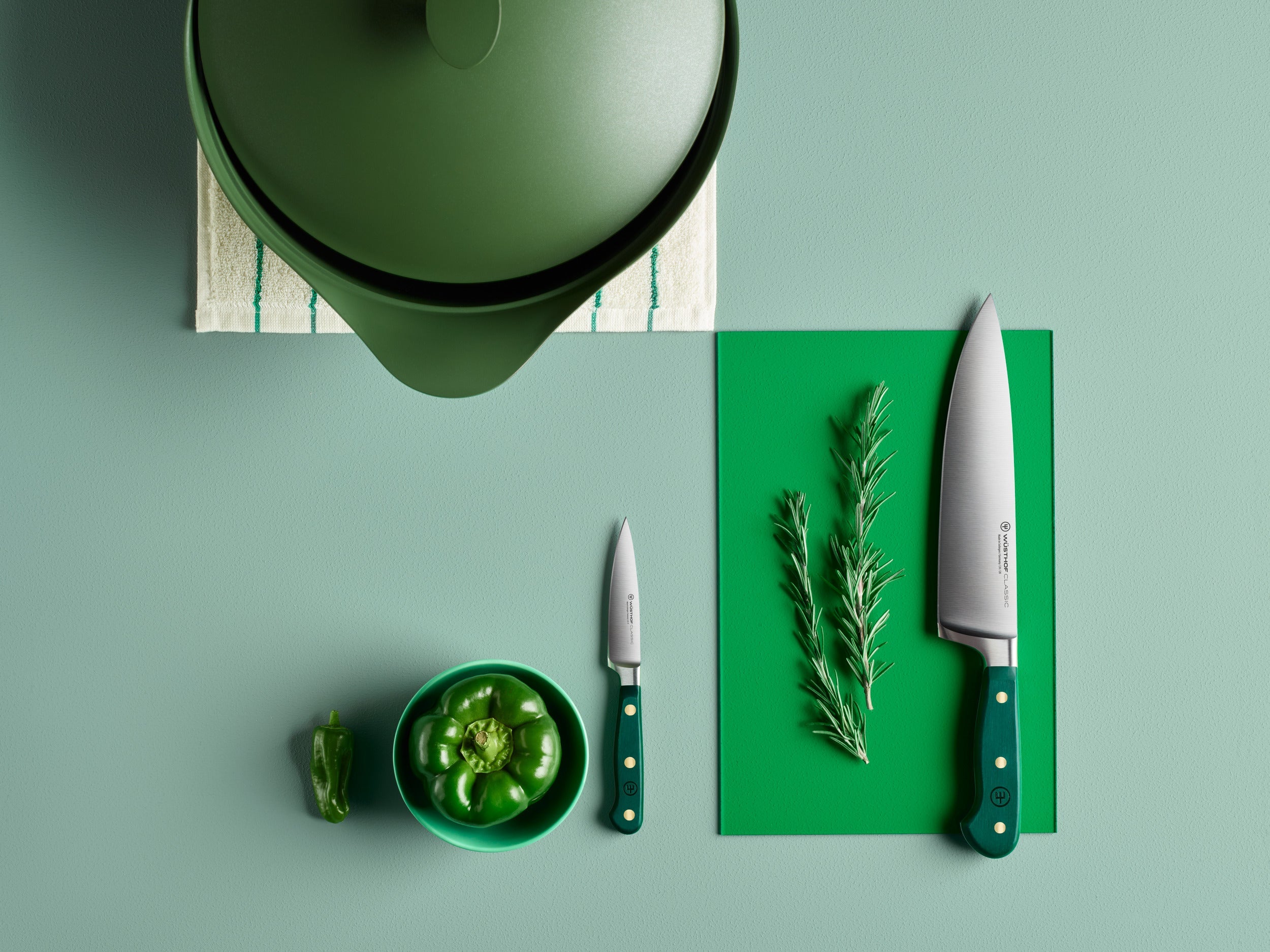 Wusthof Classic 2-piece Starter Knife Set