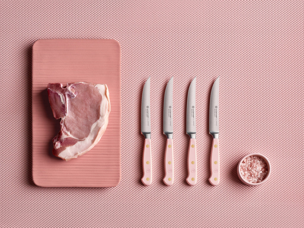 Wusthof Classic 4-piece Steak Knife Set
