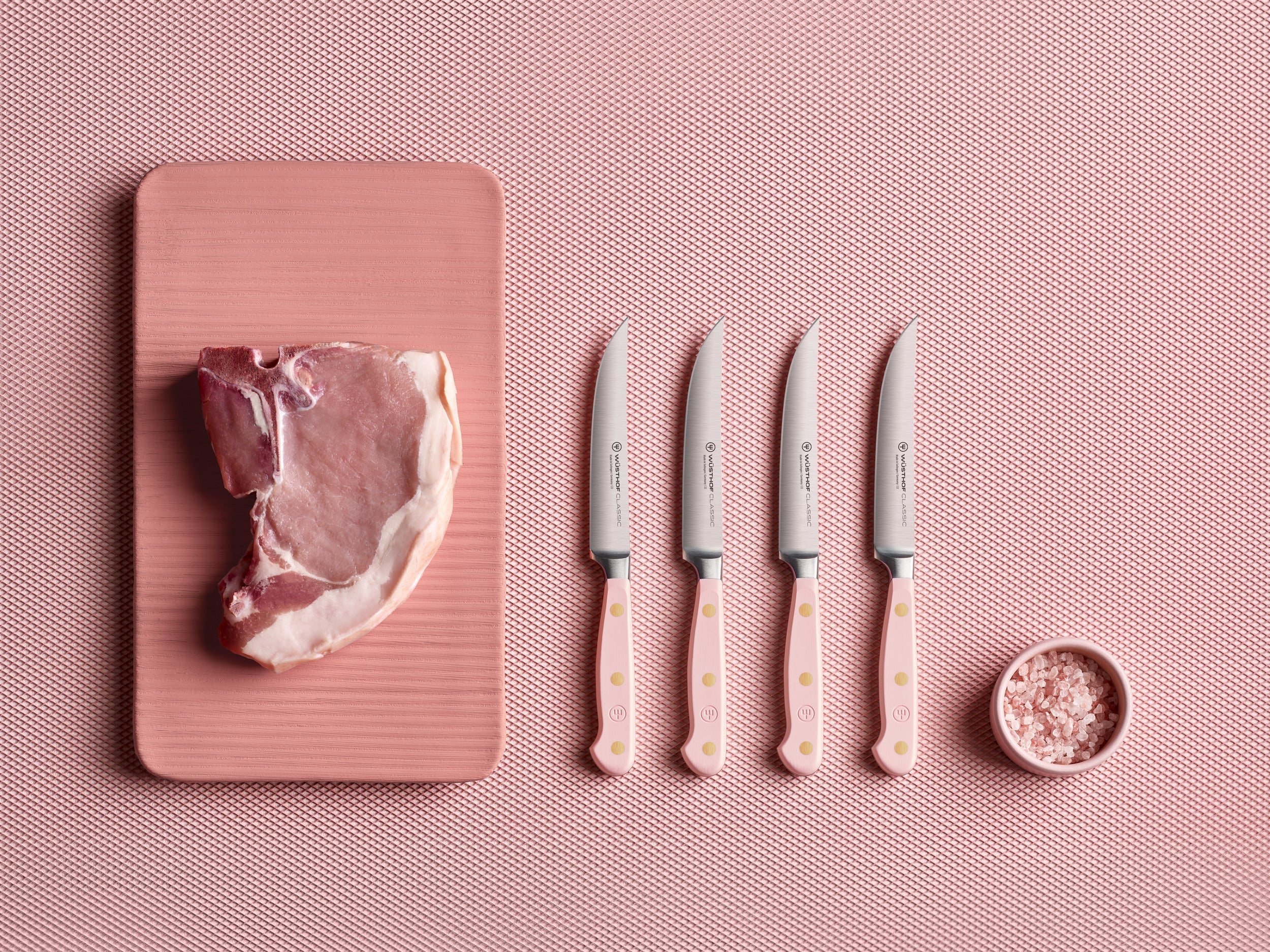 Wusthof Classic 4-piece Steak Knife Set