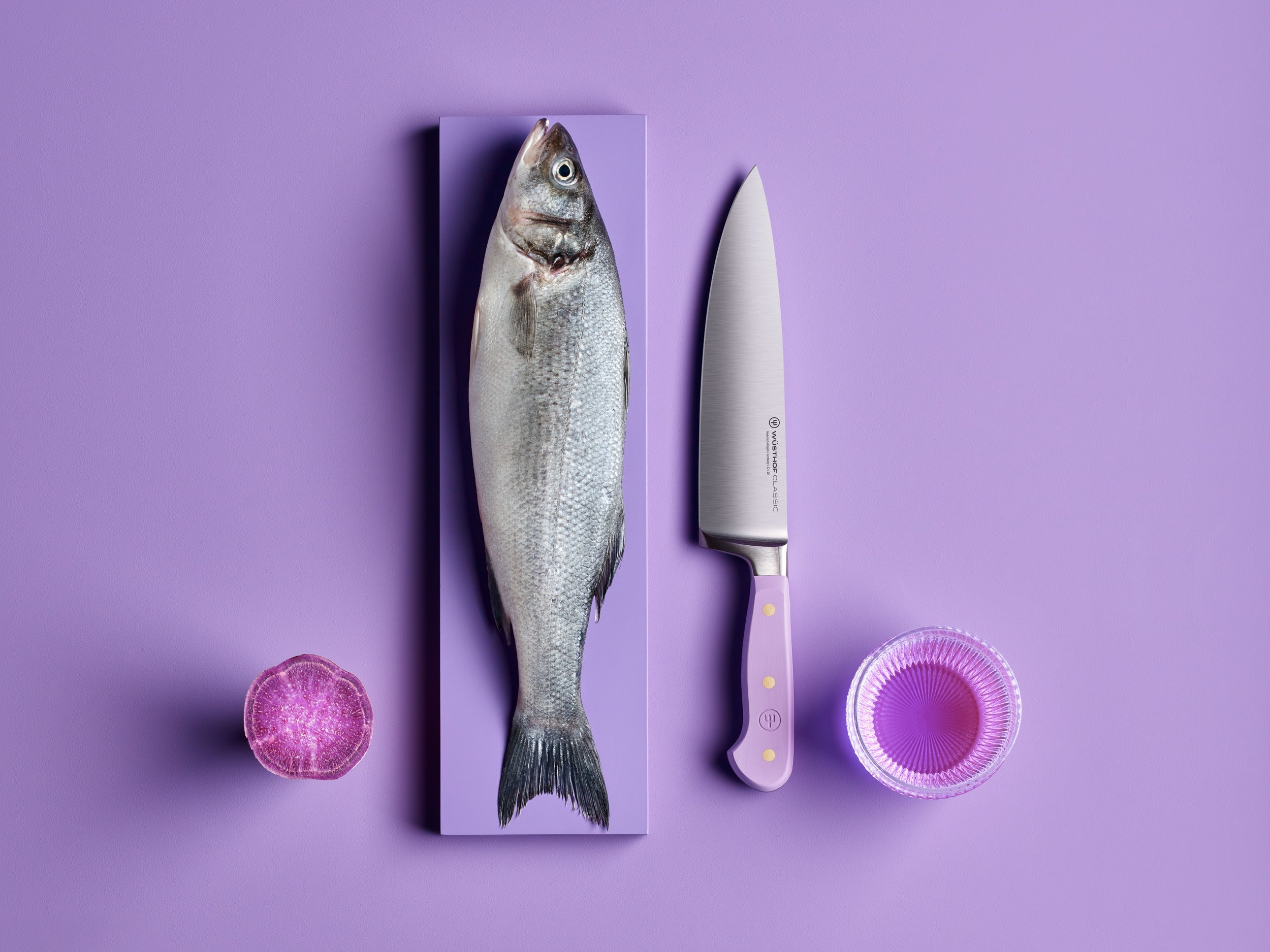 Wusthof Classic Chef's Knife 20 cm | 8 inch