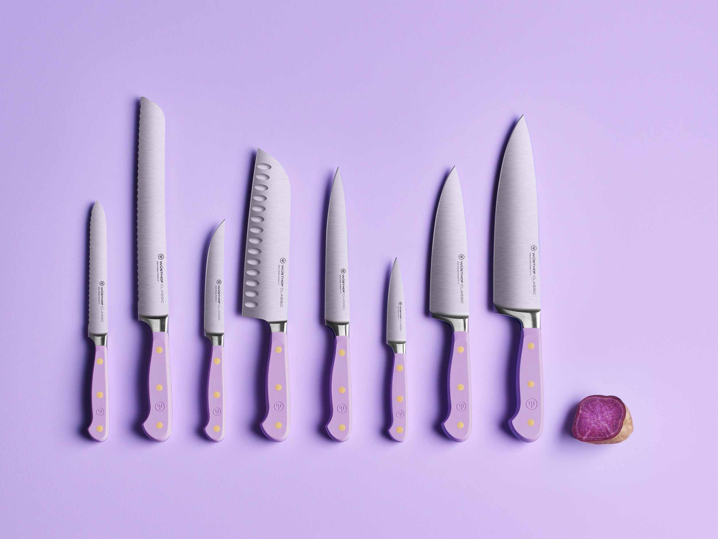 Wusthof Classic Chef's Knife 20 cm | 8 inch