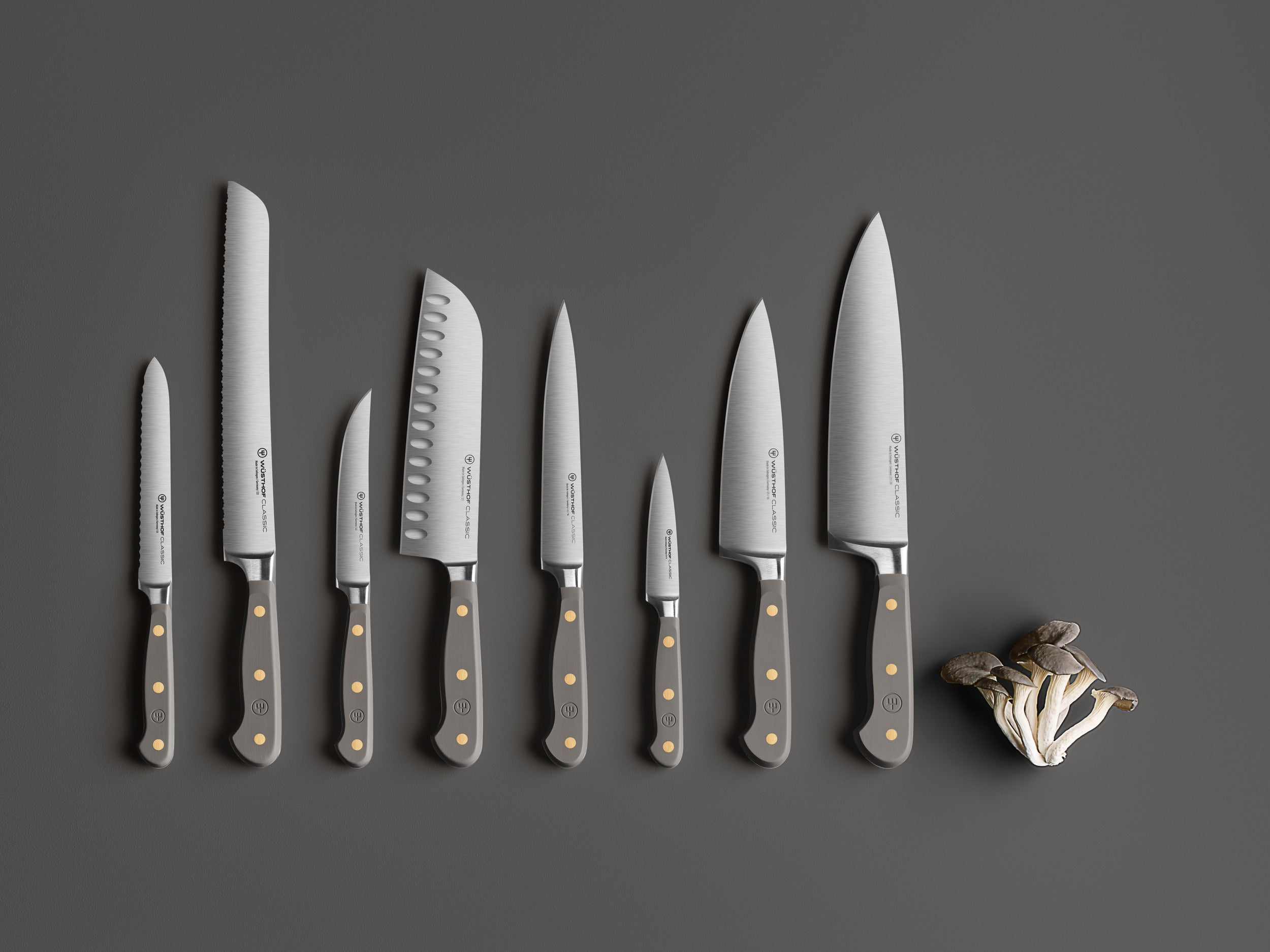 Wusthof Classic Chef's Knife 20 cm | 8 inch