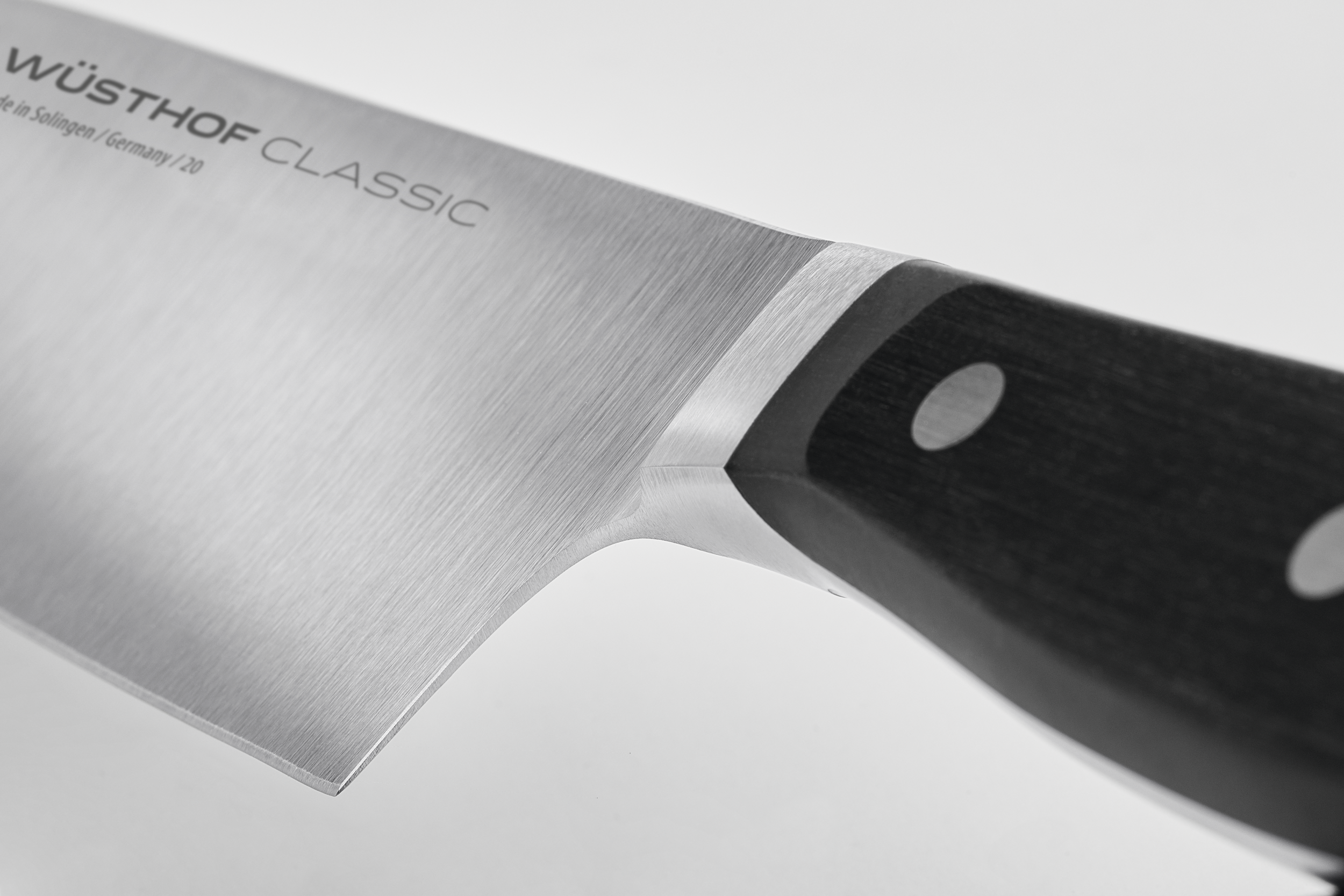 Wusthof Classic Half Bolster Chef's Knife 16 cm | 6 inch