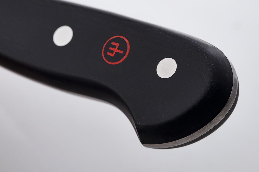 Wusthof Classic Butcher Knife with Hollow Edge 20 cm | 8 inch