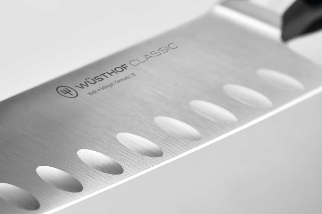 Wusthof Classic 2-piece Asian Chef's Knife Set