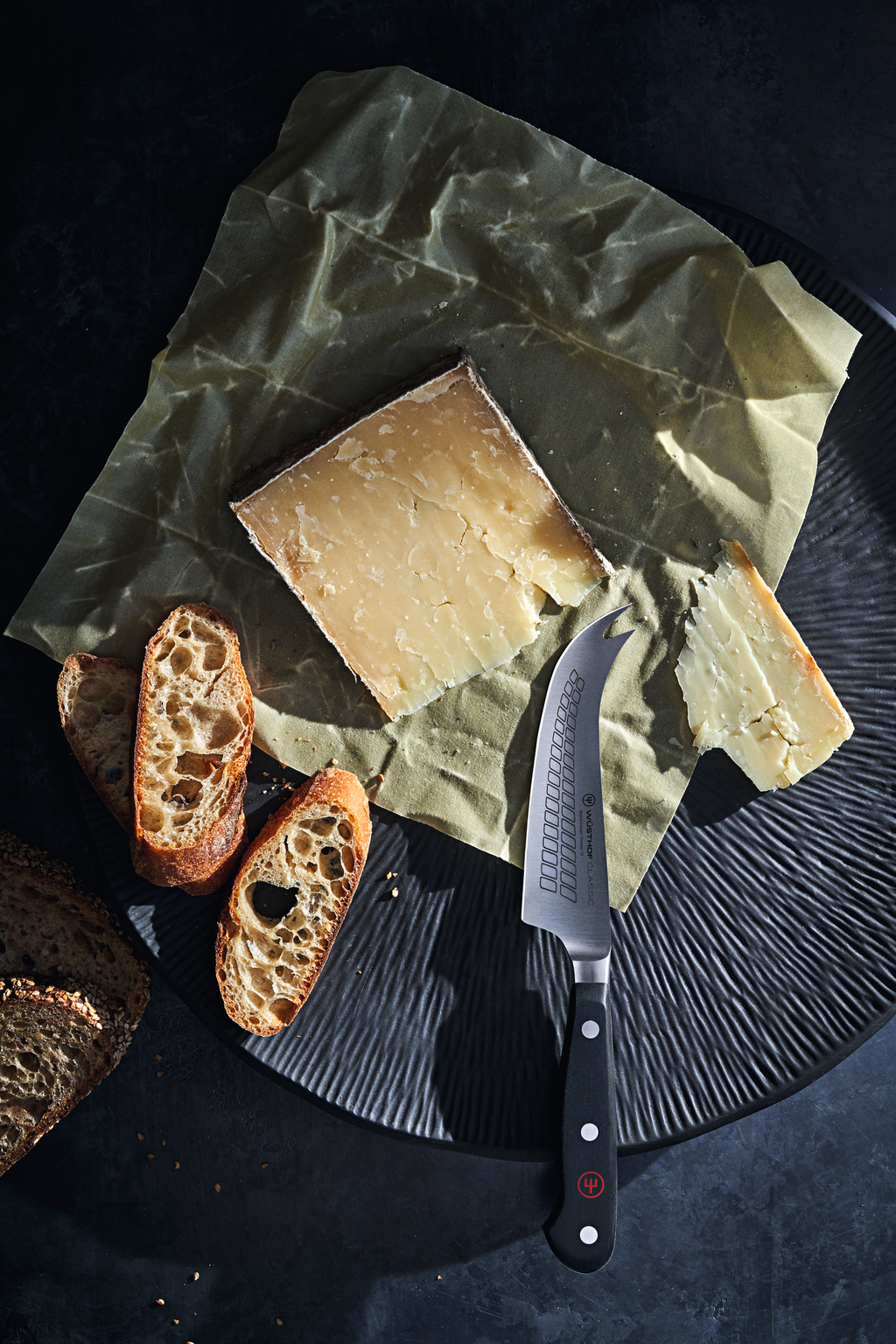 Wusthof Classic Hard Cheese Knife 14 cm | 5 inch