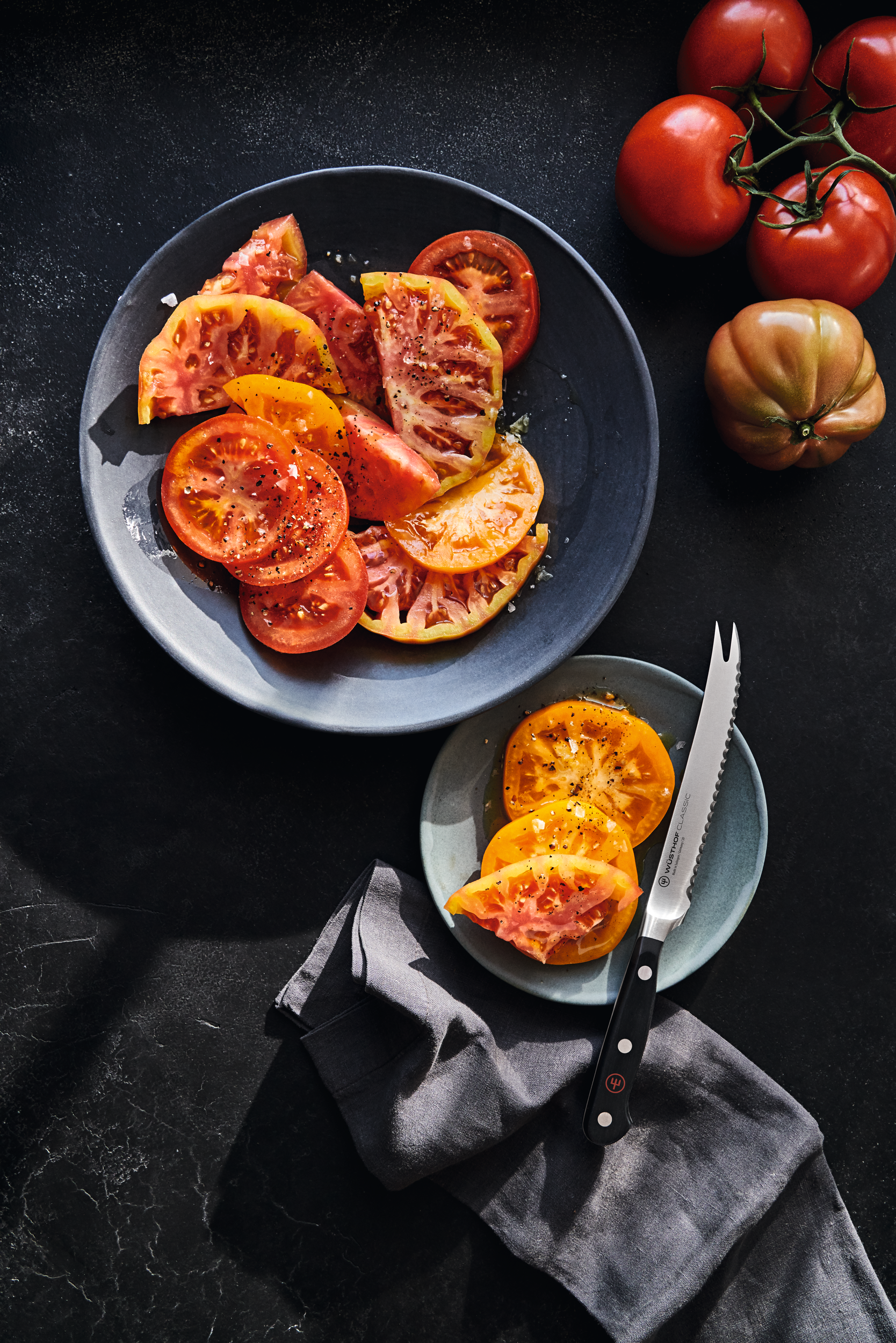 Wusthof Classic Tomato Knife 14 cm | 5 inch