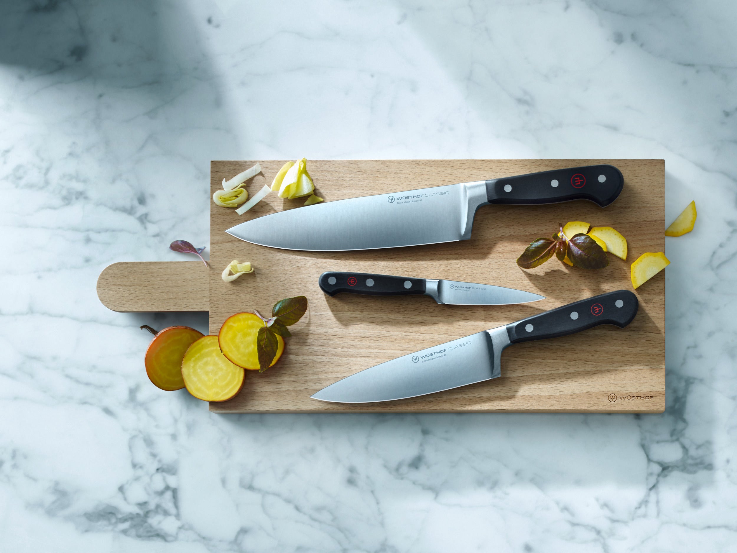 Wusthof Classic Paring Knife 9 cm | 3 1/2 inch