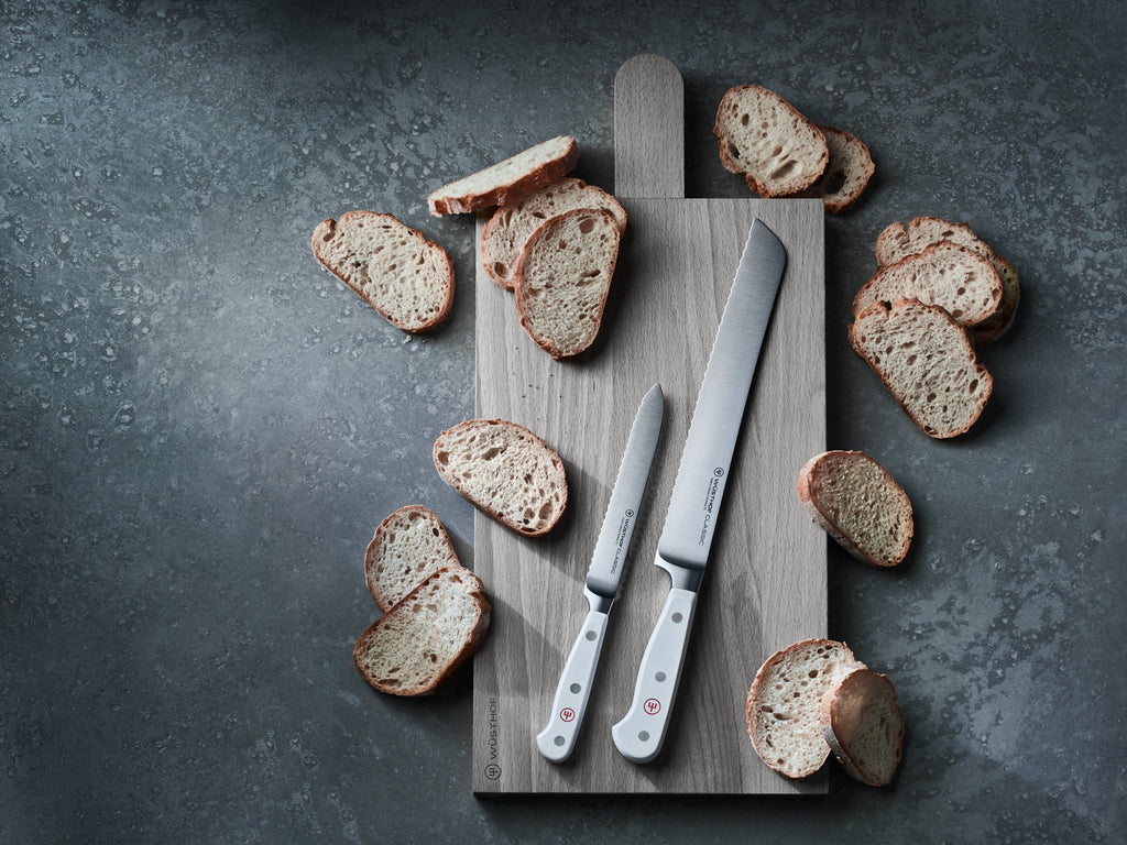 Wusthof Classic Precision Double-Serrated Bread Knife 23 cm | 9 inch