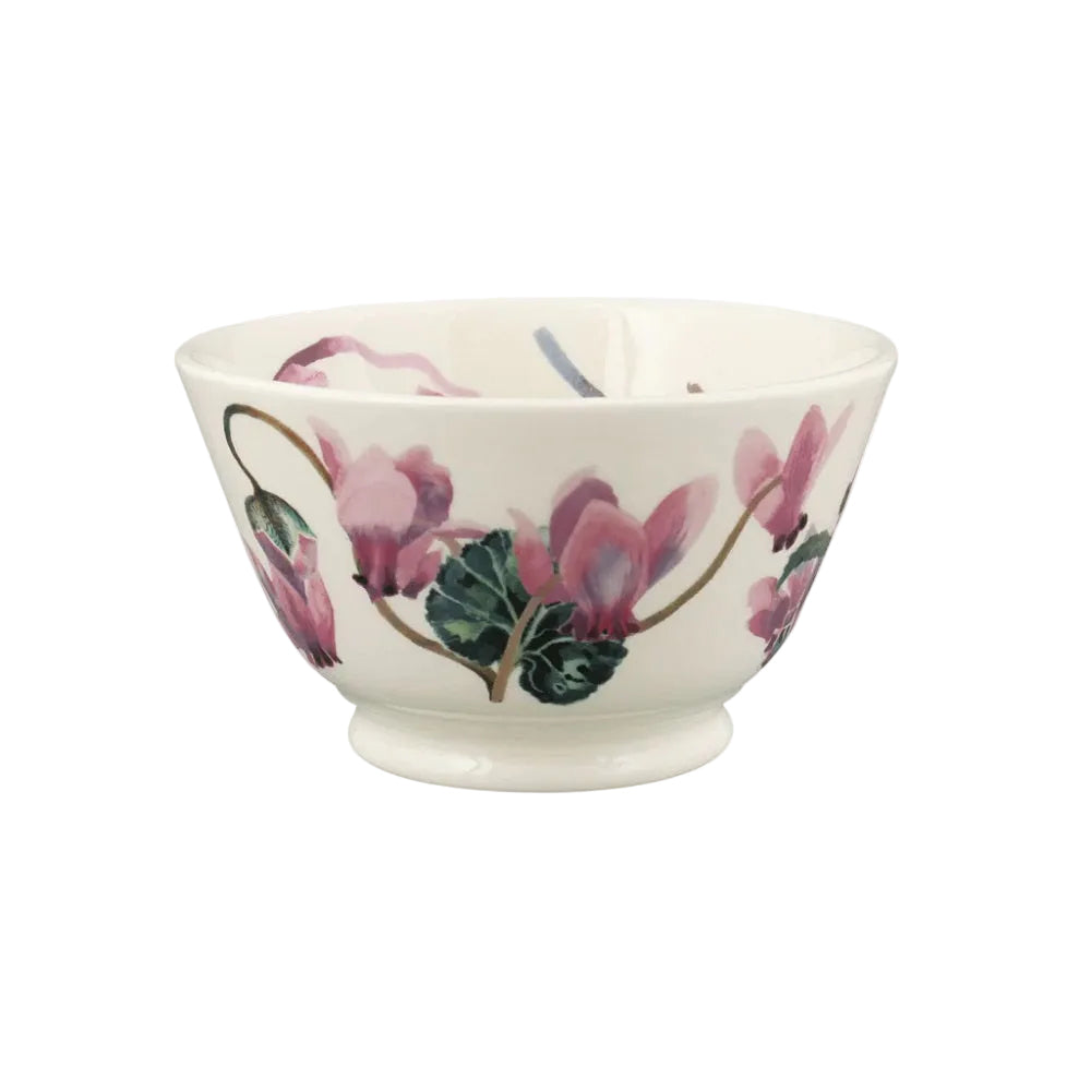 Emma Bridgewater Autumn Cyclamen Small Old Bowl