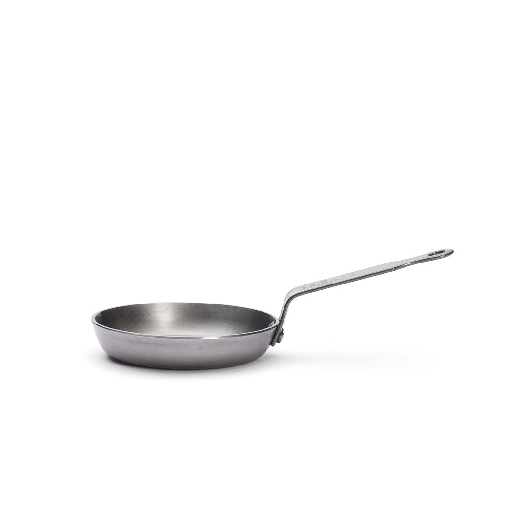 De Buyer Mineral B 12cm Blinis Pan - Simmer and Slice