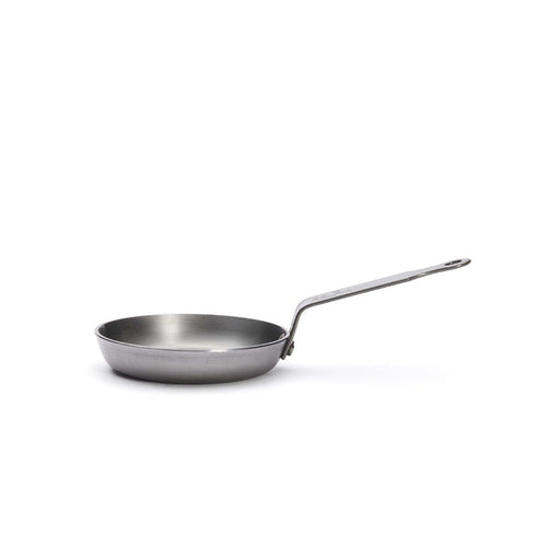 De Buyer Mineral B 12cm Blinis Pan - Simmer and Slice