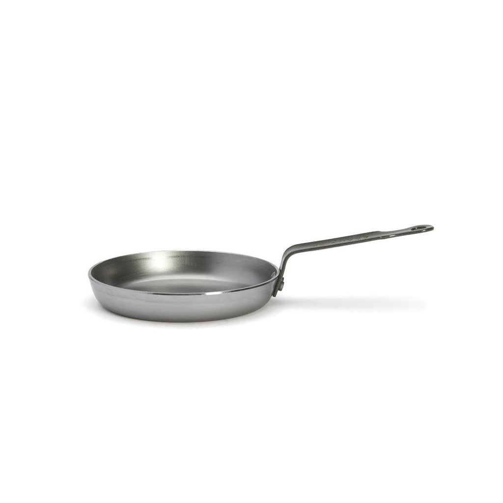 De Buyer Mineral B 14cm Blinis Pan - Simmer and Slice