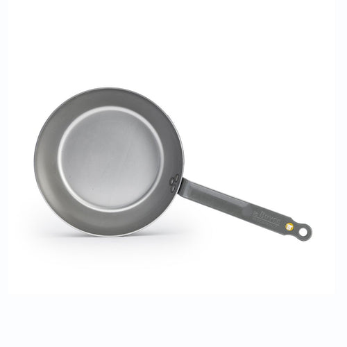 De Buyer Mineral B 24cm Deep Country Pan - Simmer and Slice