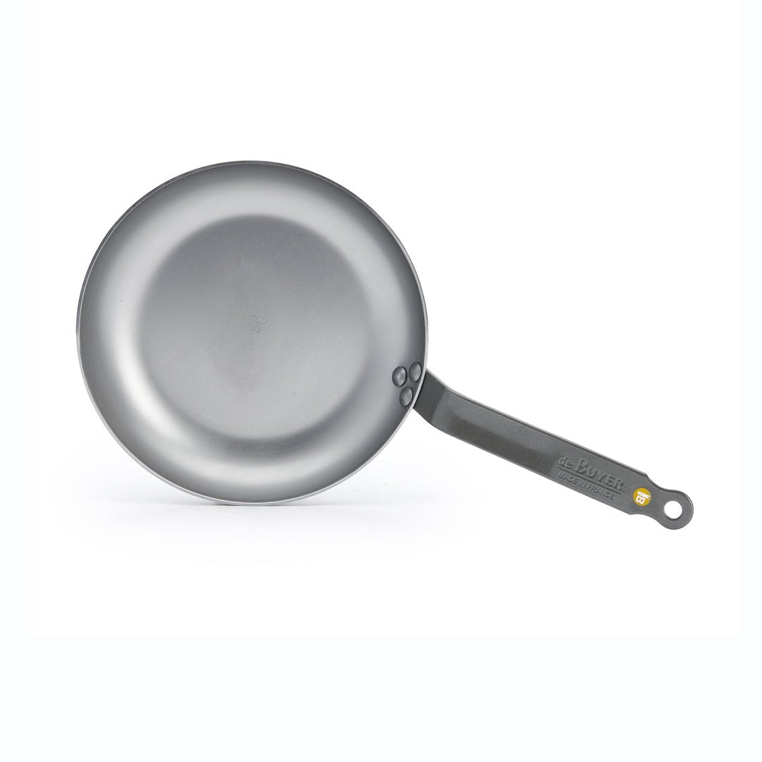 De Buyer Mineral B 24cm Omelette Pan - Simmer and Slice