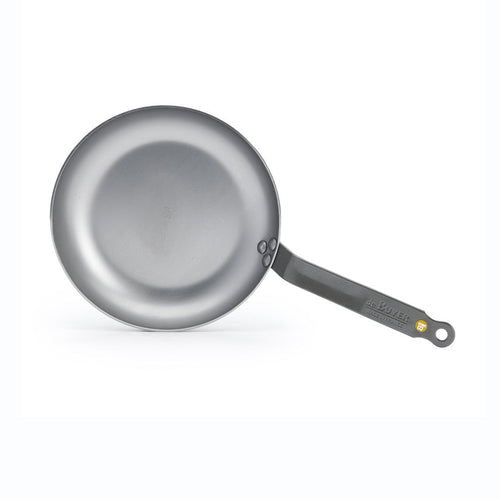 De Buyer Mineral B 24cm Omelette Pan - Simmer and Slice