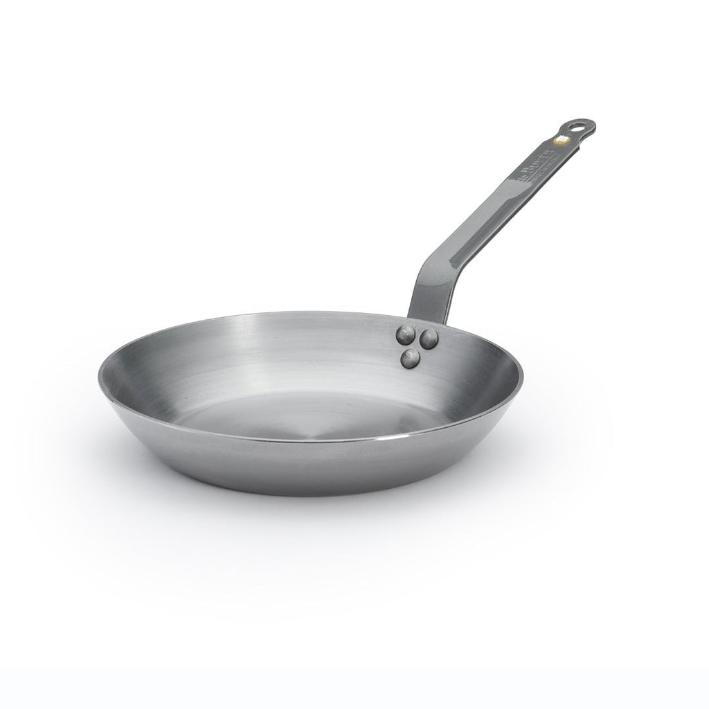 De Buyer Mineral B 26cm Frying Pan - Simmer and Slice