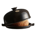 Emile Henry Bread Cloche - Charcoal