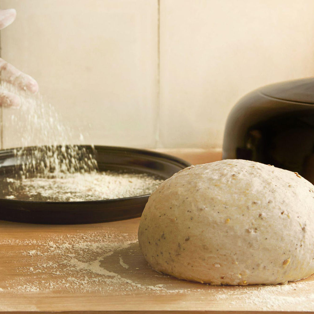 Emile Henry Bread Cloche - Charcoal