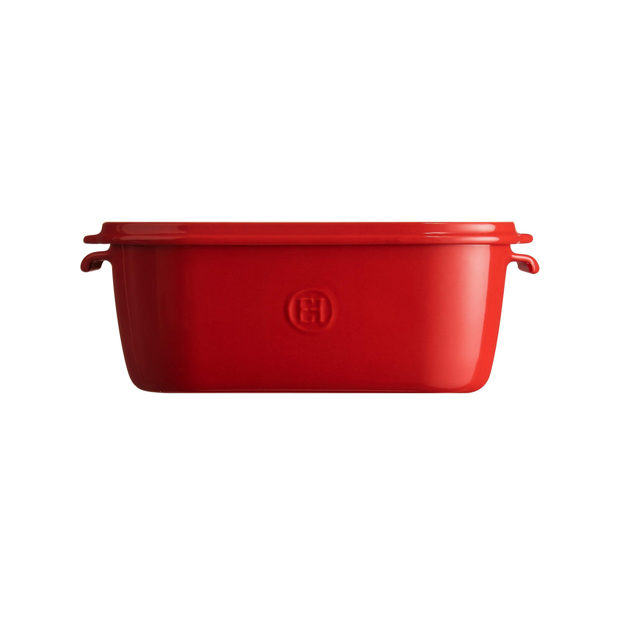 Emile Henry Cheese Box - Burgundy