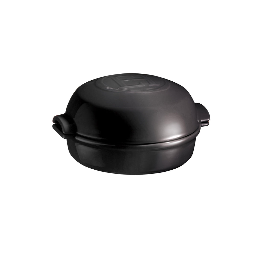 Emile Henry Cheese Baker - Charcoal