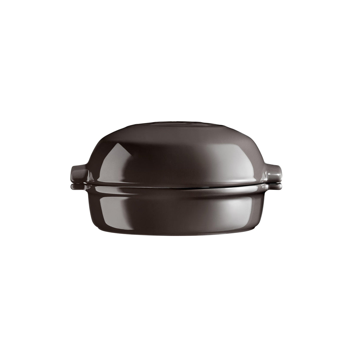 Emile Henry Cheese Baker - Charcoal